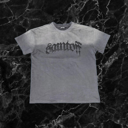 Classic Tee (Charcoal)