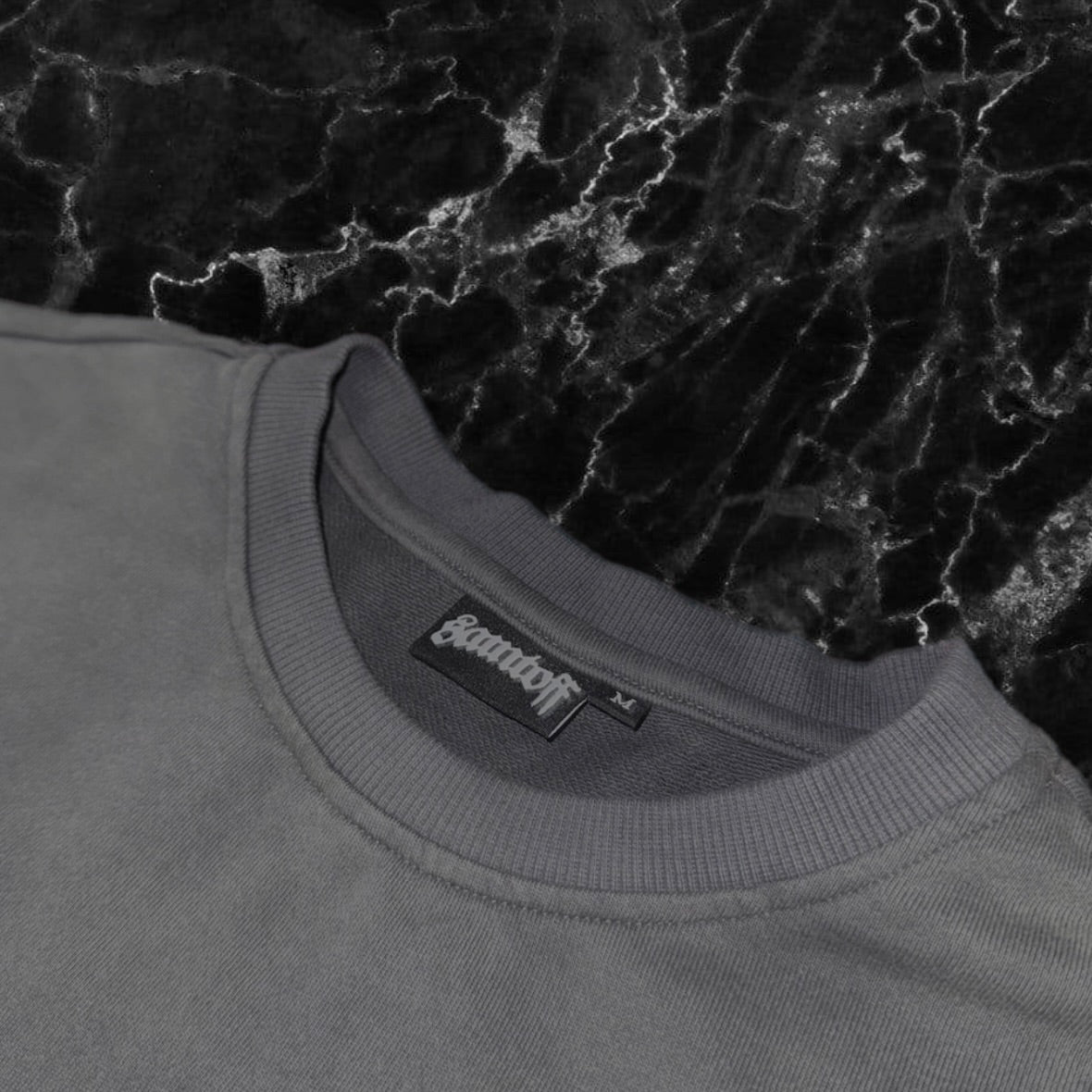 Classic Tee (Charcoal)